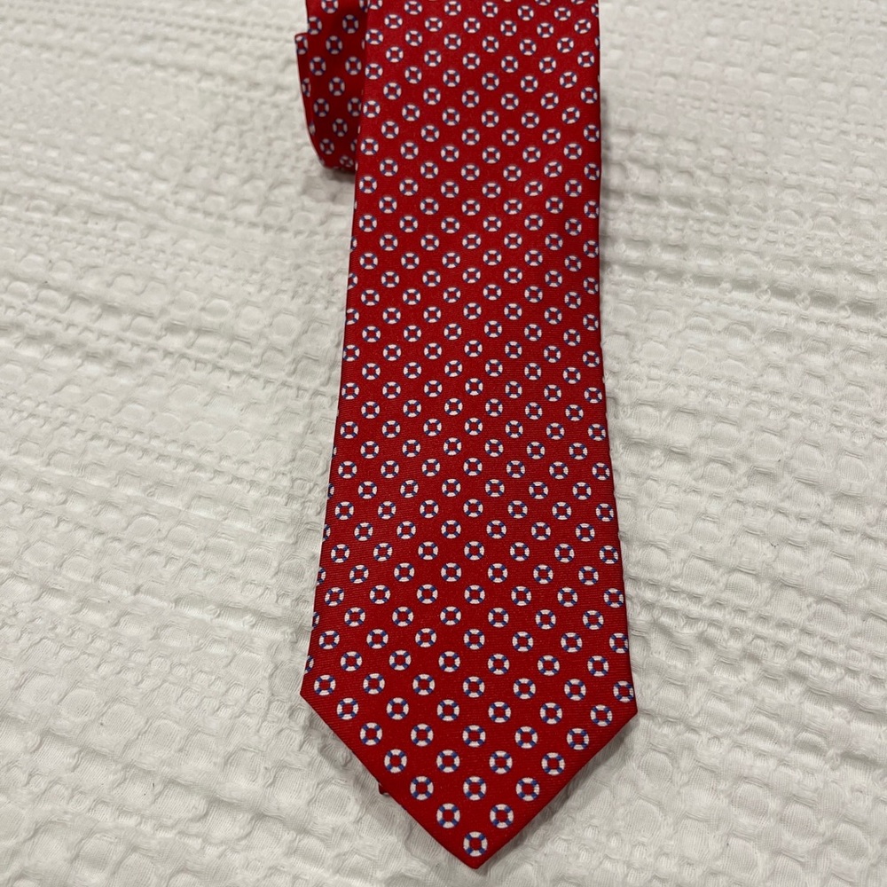 Sarar Men’s Necktie 100% Silk Italian